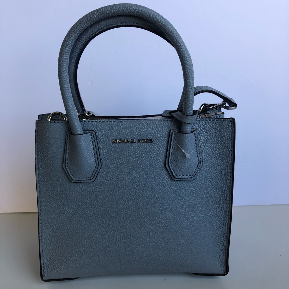 Michael Kors Studio Mercer Pale Blue
